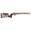 MDT Field Fits Rem 700 LA Right Hand Flat Dark Earth Chassis Stock System (108647-FDE) - Mdt