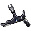 T.R.U. BALL ARCHERY Boss X 3 Finger Black Release Aid (TBX3-BK) - T.R.U. Ball Archery
