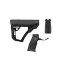 DANIEL DEFENSE Buttstock, Pistol Grip & M-LOK Vertical Foregrip Combo (28-088-12065-006) - Daniel Defense