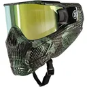 HK ARMY HSTL Skull Snake Green Goggle (77100382) - Hk Army