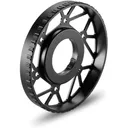 HAWKE Type 5 4in Black Riflescope Sidewheel (63030) - Hawke