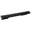 TALLEY Bergara Premier 20 MOA Short Action Picatinny Rail with Anti-Cant Indicator (PSM8700ACI) - Talley