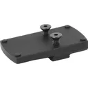 EVOLUTION GUN WORKS Vortex Viper/Venom Optic Mount Plate for S&W 1911 Fixed Rear Sight (49330) - Evolution Gun Works