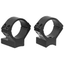 TALLEY 30mm Lightweight Low Non-Magnum 6-Lug Scope Mount for Weatherby Mark V 6-Lug/Lightweight (730706) - Talley