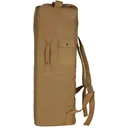 FOX OUTDOOR GI Style Coyote Brown 2-Strap Duffle Bag (40-38) - Fox Outdoor