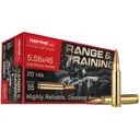 NORMA USA 5.56x45 55gr FMJ Ammo (701701313) - Norma Usa