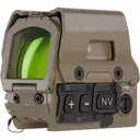 SIG SAUER ROMEO8T-AMR 1x40mm M1913 FDE Red Dot Sight (SOR8T811) - Sig Sauer