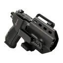 GRITR OMNI IWB/OWB Ambidextrous Kydex Holster Fits CZ Shadow 2 Compact/Carry - Gritr