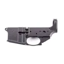 WILSON COMBAT AR15/M16 Forged Mil-Spec Anodize Black Closed Triggerguard Lower Receiver (TR-LOWER-ANO-CTG) - Wilson Combat