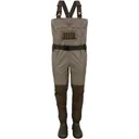 DRAKE Hardline Mud Brown Insulated Breathable Waders (DF0253-MDB) - Drake Waterfowl