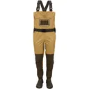 DRAKE Hardline Field Khaki Insulated Breathable Waders (DF0253-FDK) - Drake Waterfowl