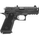 STACCATO 2011 Premium P4X 9mm 4in 18rd DLC Single-Action Pistol (20-2700-000106-01) - Staccato 2011