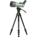 KOWA TSN-88A ZM Set Spotting Scope with Vanguard VEO 5 264CV14 Carbon Fiber Tripod (88AZM+VEO5 KIT) - Kowa