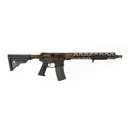GRIFFIN ARMAMENT MK2 .223 Wylde 16.1in 30rd Ambidextrous Terra Brown Semi-Auto Rifle (MK2RECCEFDE-W) - Griffin Armament