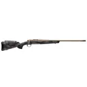 BROWNING X-Bolt 2 Speed HD 6.5mm PRC 24in 3rd Sponge Bolt-Action Rifle (036142294) - Browning