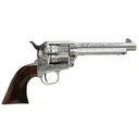 TAYLORS & COMPANY 1873 Cattleman White Engraved .357 Mag 5.5in 6rd Single-Action Revolver (550920) - Taylors & Company