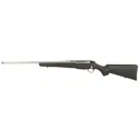 TIKKA T3x Lite Stainless LH .22-250 Rem 22.4in Threaded 3rd Black Stock Bolt-Action Rifle (JRTXB41422MT) - Tikka