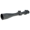 TRIJICON AccuPoint 2.5-12.5x42 SFP BAC Green Triangle Post Reticle 30mm Matte Black Riflescope (TR26-C-200107) - Trijicon