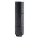 US PALM EOS-556 Black Suppressor with Direct Thread 1/2x28 Mount (SU0021011-N) - Us Palm