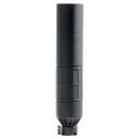 US PALM EOS-AK Black Suppressor with 14X1LH Collet System for AKM (SU0021013-N) - Us Palm