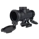 TRIJICON MRO SD Patrol 1x25 Red Dot Sight with 2.0 MOA Adjustable Red Dot; 1/3 Co-Witness Quick Release Mount (MRO-C-2200354) - Trijicon