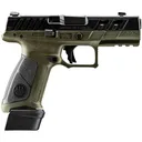 BERETTA APX A1 9x19mm 4.25in 2x17rd/1x21rd Full Size Ported OD Green Pistol (JAXA1F921PTODG) - Beretta