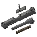 SPRINGFIELD ARMORY Echelon 4.0C 9mm Slide Assembly with Threaded Barrel and Recoil Assembly (EC4409TB) - Springfield Armory