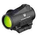 VORTEX Crossfire II 2 MOA Solar Green Dot Sight (CF2-GD2-SLR) - Vortex