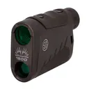 SIG SAUER Buckmasters 1800 6x22mm Red LED Display Class1M Black Laser Rangefinder (SOK18611) - Sig Sauer