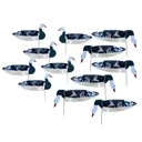 AVERY Pro Grade Blue Goose Regular Sock Decoys with Heads (77506) - Avery