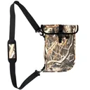 DRY POCKET Mossy Oak Shadow Grass Habitat Waterproof Floating Pistol Bag (1184) - Dry Pocket Apparel