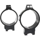TALLEY 30mm High Steel Rimfire Scope Rings for Anschutz 22 (30TRH) - Talley Manufacturing