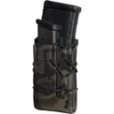 HIGH SPEED GEAR Gen 2 Double Decker TACO MultiCam Black MOLLE Mag Pouch (24DD00MB) - High Speed Gear
