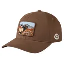 BERETTA Colorado USA 250 Year Brown And Beige Hat (BCO76016600833) - Beretta