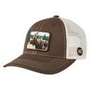 BERETTA Maine USA 250 Year Brown Hat (BME20016600801) - Beretta