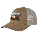 BERETTA Montana USA 250 Year British Khaki Hat (BMT89016600085) - Beretta