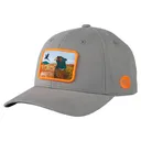 BERETTA North Dakota USA 250 Year Gray Hat (BND89016600096) - Beretta