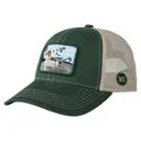 BERETTA Wisconsin USA 250 Year Dark Green Hat (BWI48016600716) - Beretta