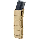 HIGH SPEED GEAR Gen 2 Extended Pistol TACO Silver Tan MOLLE Mag Pouch (24EX00ST) - High Speed Gear
