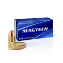 MAGTECH 45 GAP 230 Grain FMJ Ammo, 50 Round Box (45GA) - Magtech