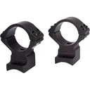 TALLEY 1in Low Extended Front Scope Mounts for Howa 1500/Howa 1500 Mini/Weatherby Vanguard (93X734) - Talley