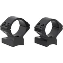 TALLEY 1in Low Scope Mounts for Winchester XPR (930765) - Talley