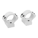 TALLEY Tikka T3 1in Low Silver Scope Mounts (S930714) - Talley Manufacturing
