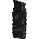 HIGH SPEED GEAR Gen 2 Pistol TACO MultiCam Black MOLLE Magazine Pouch (24PT00MB) - High Speed Gear