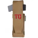 HIGH SPEED GEAR Gen 2 TQ TACO Coyote Brown MOLLE Medical Pouch (24TQ00CB) - High Speed Gear