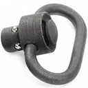 DANIEL DEFENSE Heavy Duty Push Button Quick Detach (QD) Sling Swivel (13-018-16037) - Daniel Defense