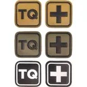 HIGH SPEED GEAR TQ/Medical Cross 6-Pack Medical Patch (90MD0600) - High Speed Gear