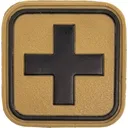 HIGH SPEED GEAR Medical Cross Coyote Brown Medical Patch (90MX00CB) - High Speed Gear