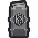 HIGH SPEED GEAR Olive Drab TACO Patch (90TP00OD) - High Speed Gear