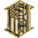 HIGH SPEED GEAR Olive Drab Logo Patch (90HSG0OD) - High Speed Gear
